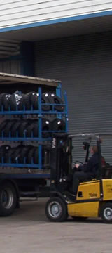 forklift