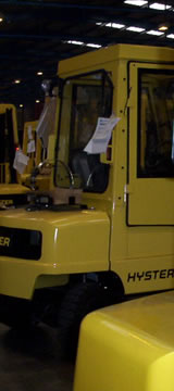 forklifts